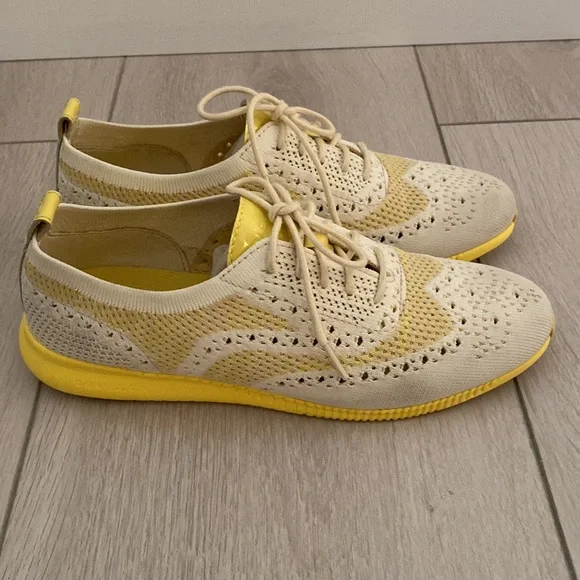 Cole Haan | Shoes | Pre Worn Cole Haan Zerogrand | Poshmark display picture 2